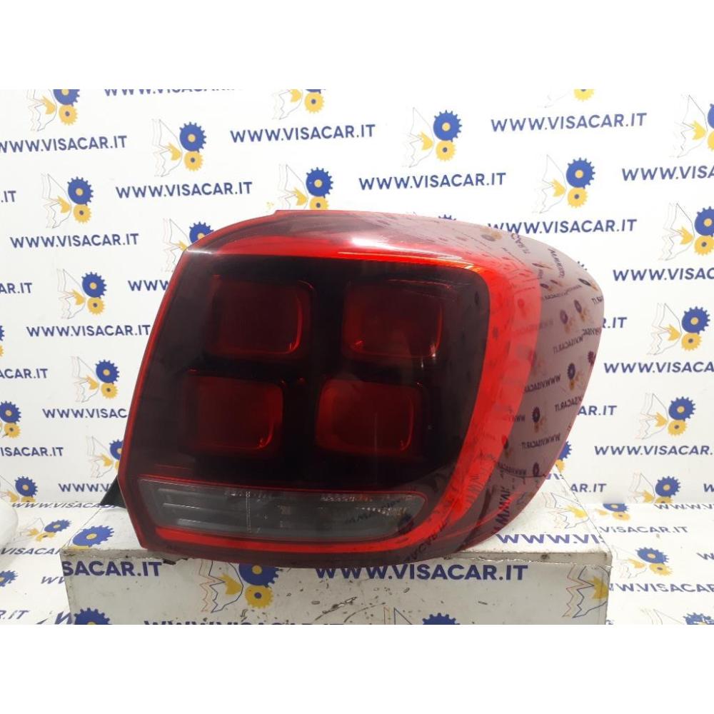 Fanale Posteriore Destro
