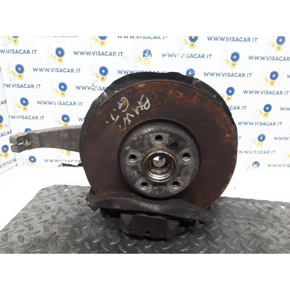 Mozzo Ruota C/Cuscinetto Anteriore Destro