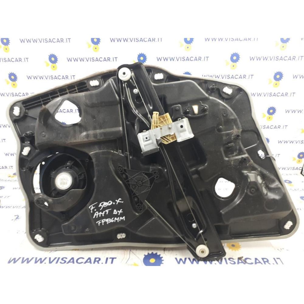 Alzacristallo Porta Anteriore Destro