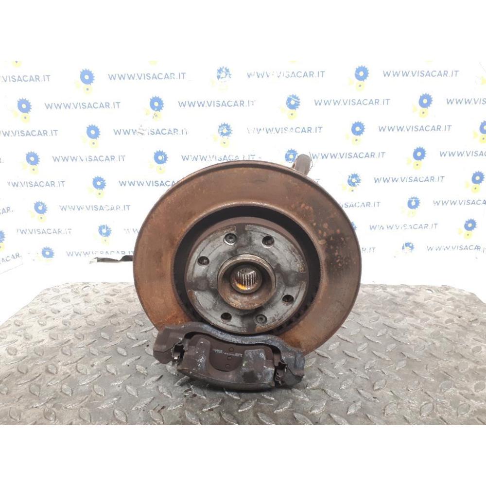 Mozzo Ruota Anteriore Destro