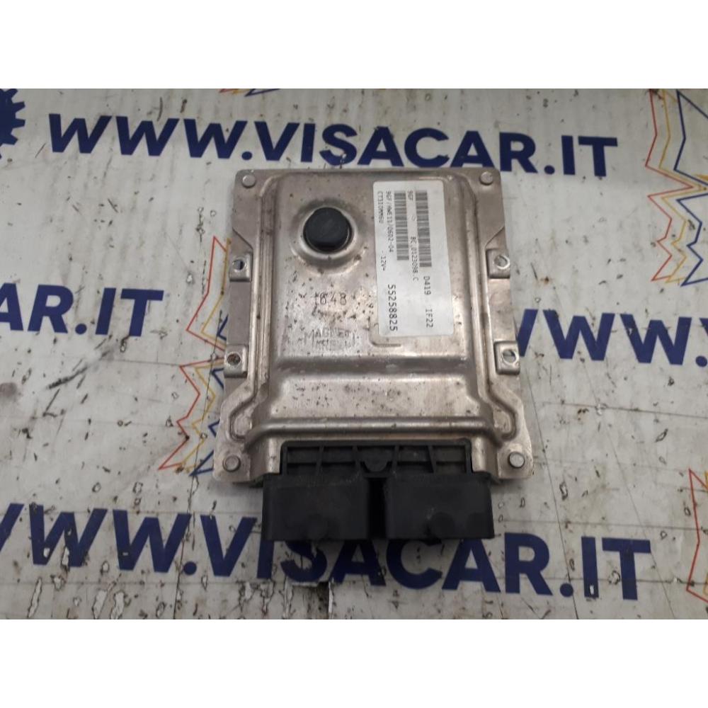 Centralina Iniezione