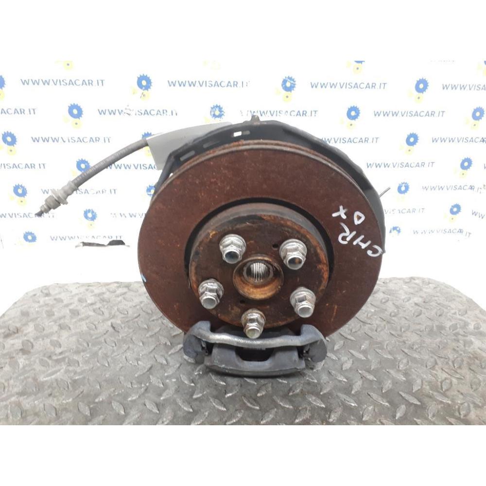 Mozzo Ruota C/Cuscinetto Anteriore Destro