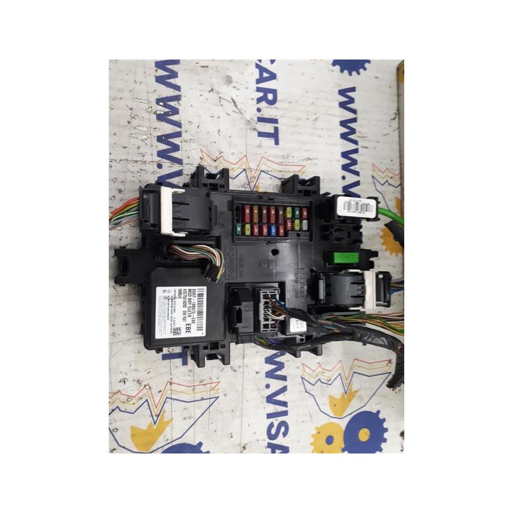 Centralina Portafusibili - Fusibiliera