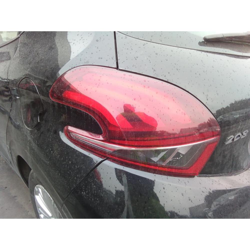 Fanale Posteriore Sinistro