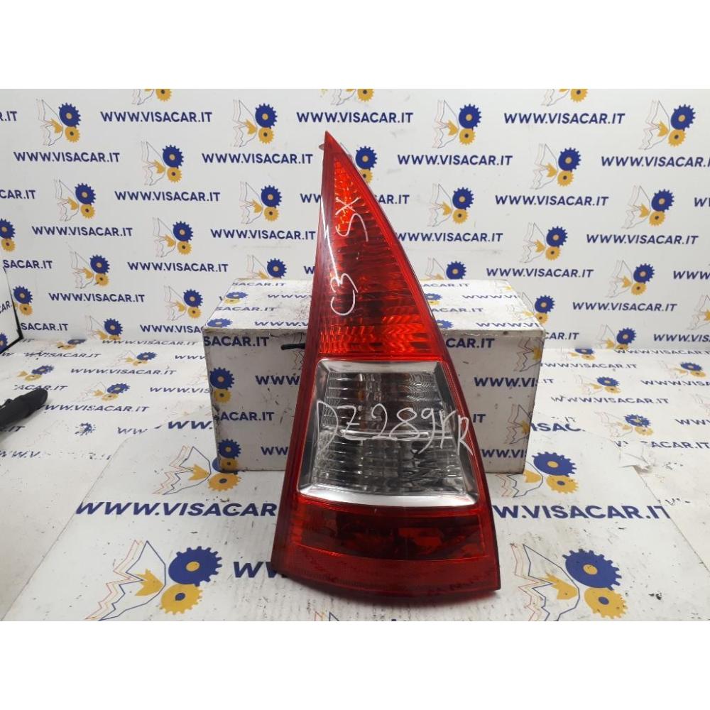 Fanale Posteriore Sinistro