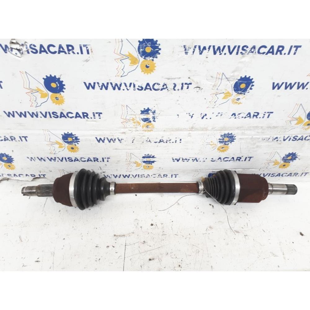 Semiasse Anteriore Sinistro