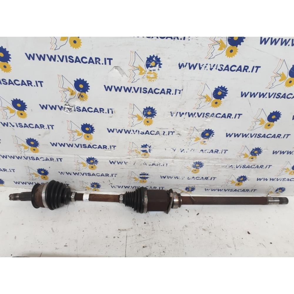 Semiasse Anteriore Destro