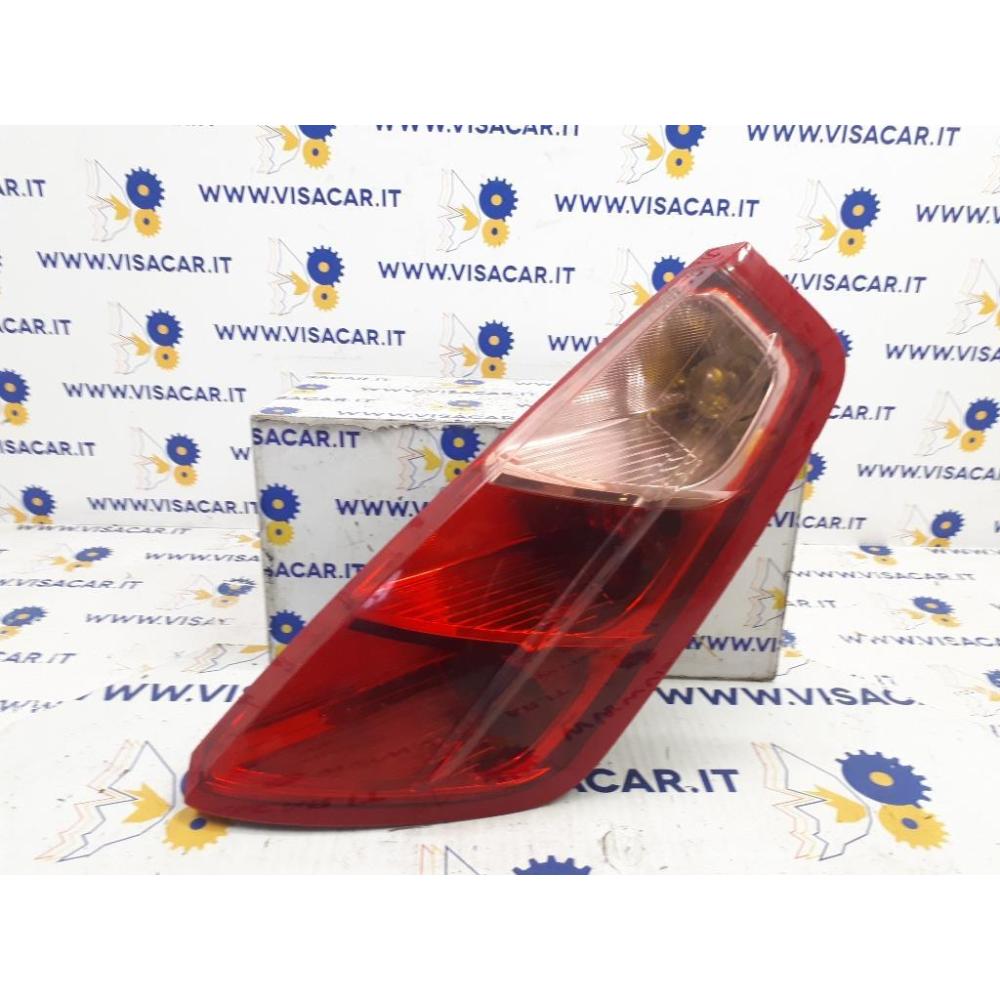 Fanale Posteriore Destro