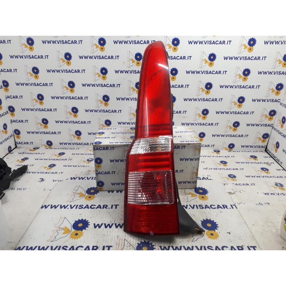 Fanale Esterno Posteriore Sinistro