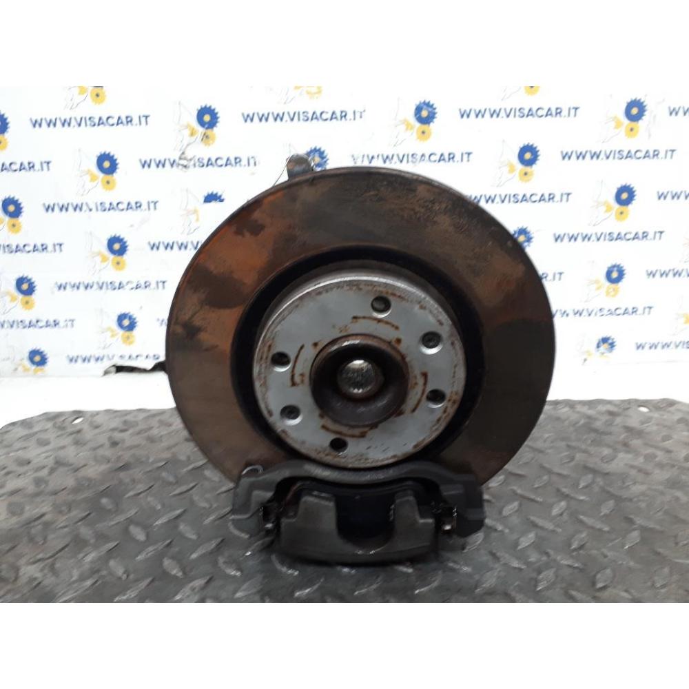 Mozzo Ruota Anteriore Sinistro