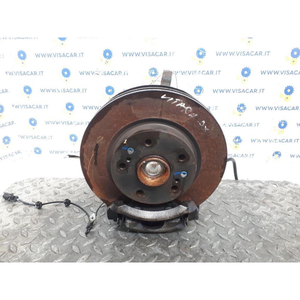 Mozzo Ruota Anteriore Destro