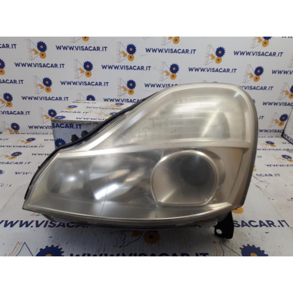 Proiettore Anteriore Sinistro