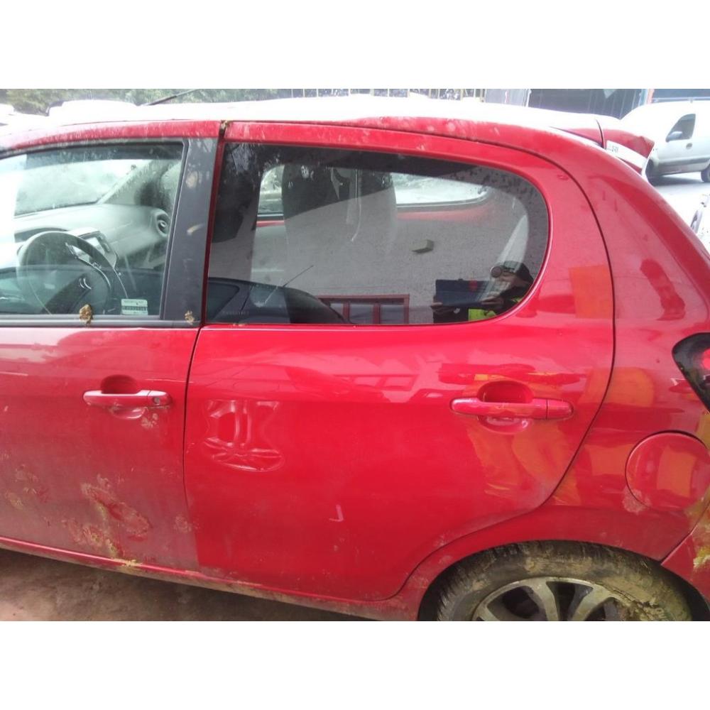 Porta Posteriore Sinistro