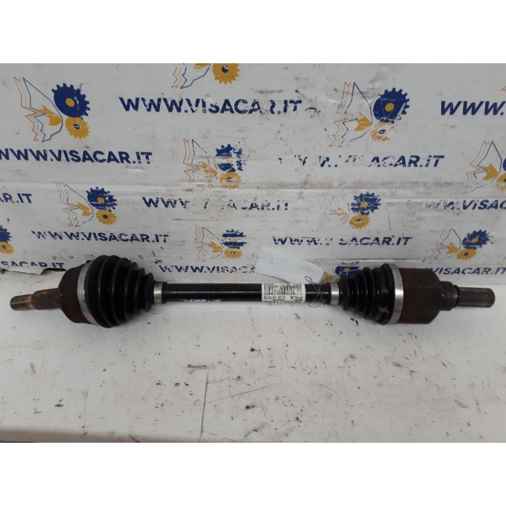 Semiasse Anteriore Sinistro