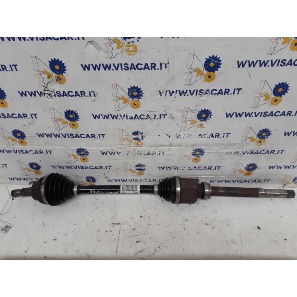 Semiasse Anteriore Destro