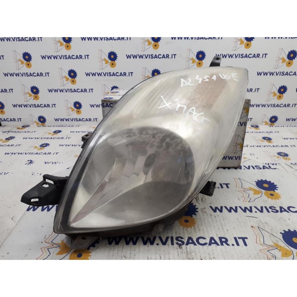 Proiettore Anteriore Sinistro