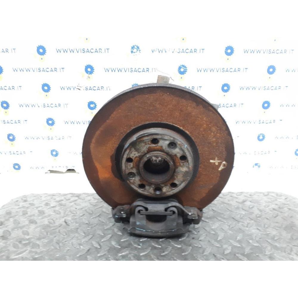 Mozzo Ruota Anteriore Destro