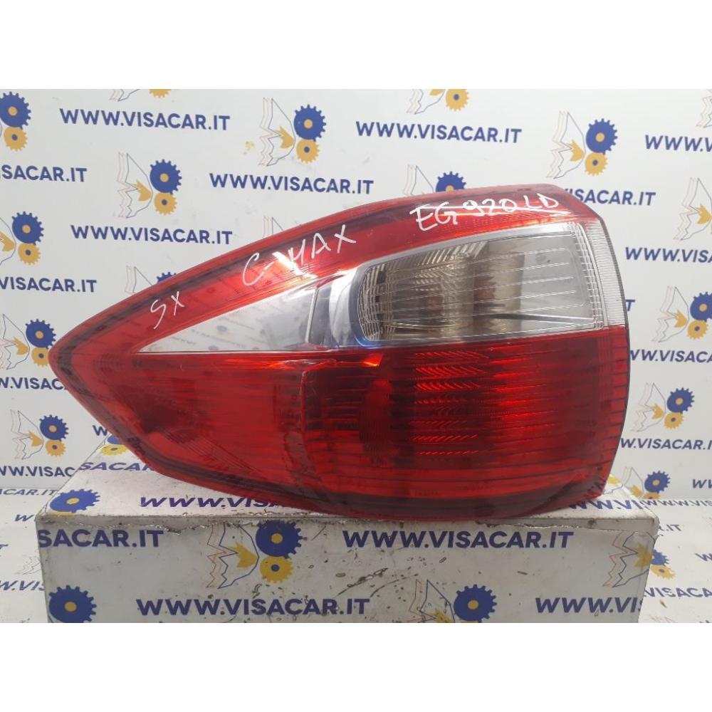 Fanale Esterno Posteriore Sinistro