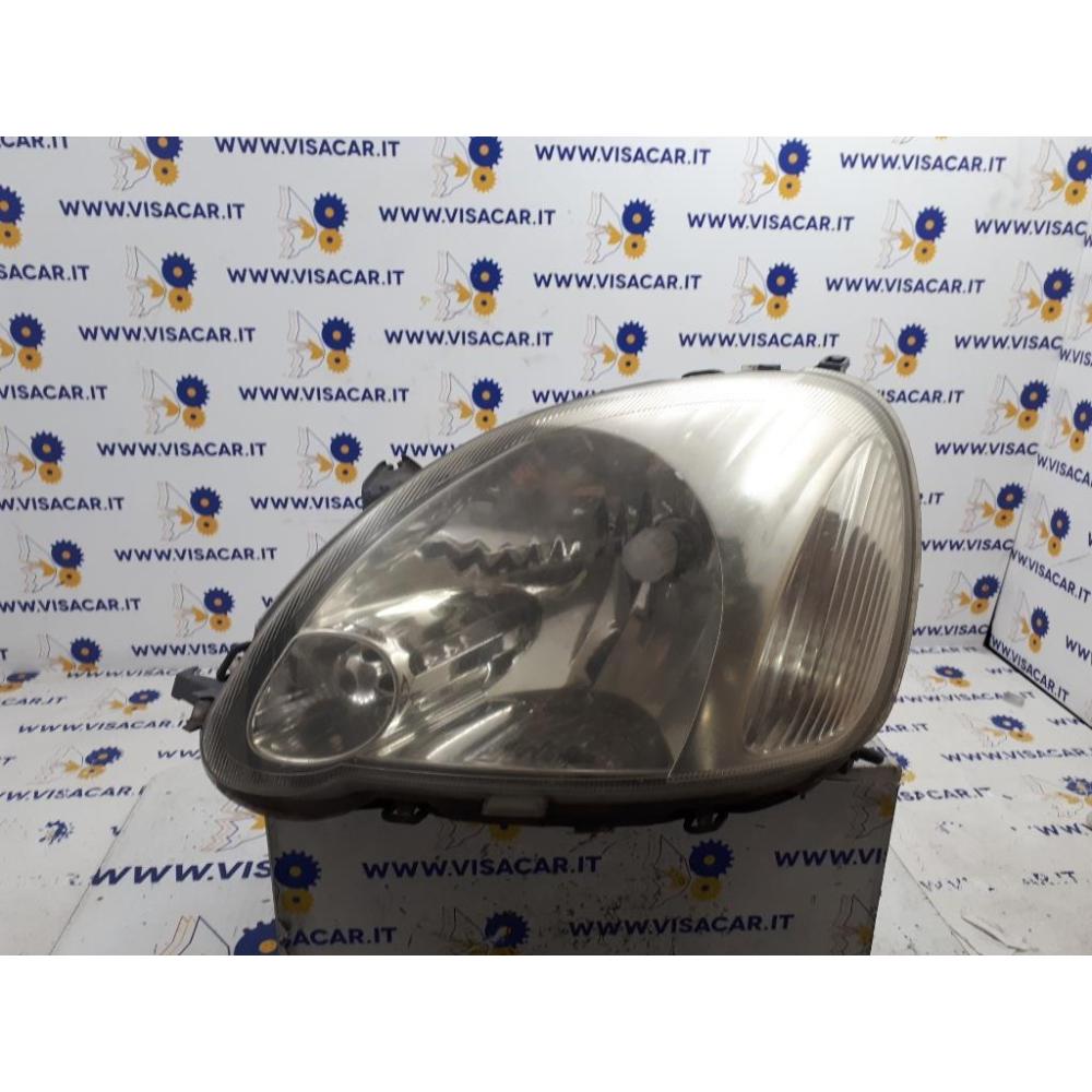 Proiettore Anteriore Sinistro