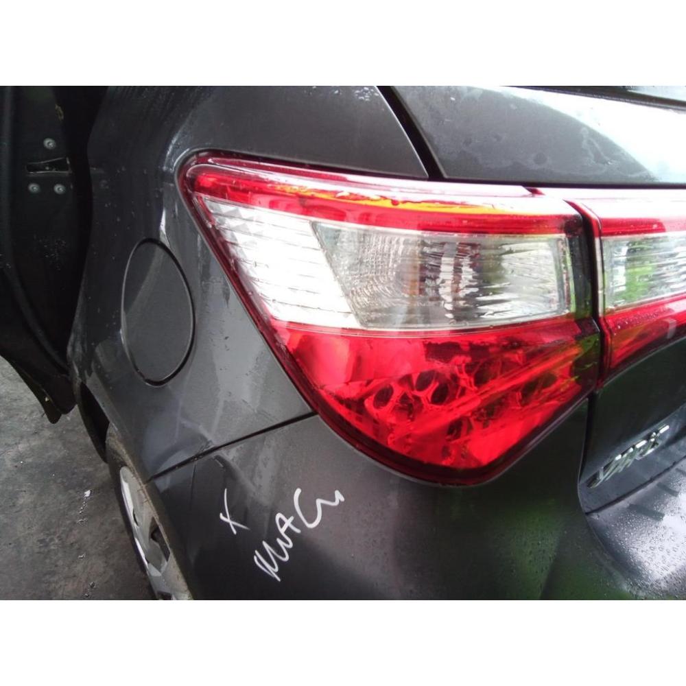 Fanale Esterno Posteriore Sinistro