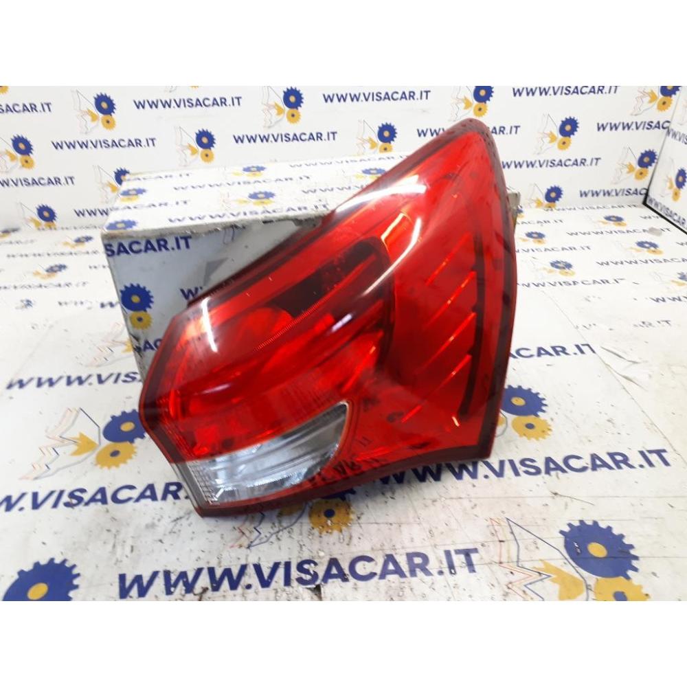 Fanale Esterno Posteriore Destro