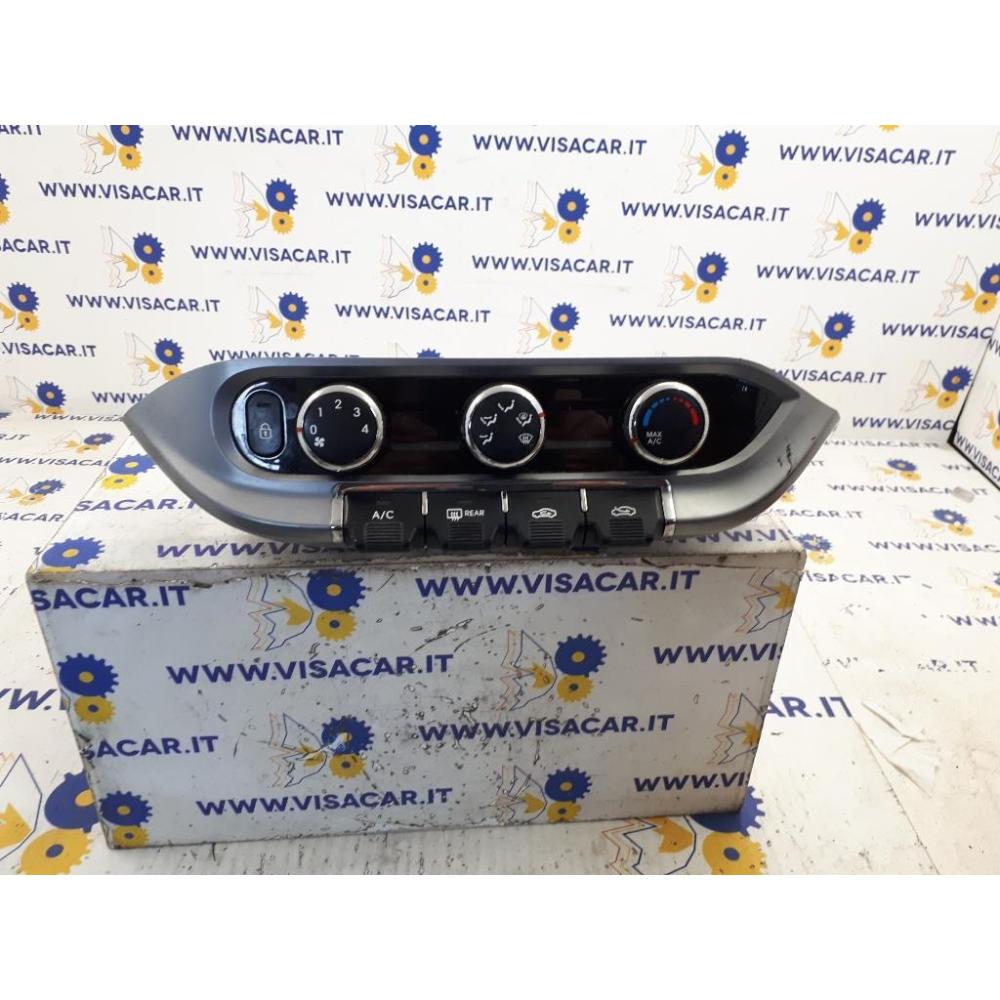 Modulo Comando Riscaldamento / Clima