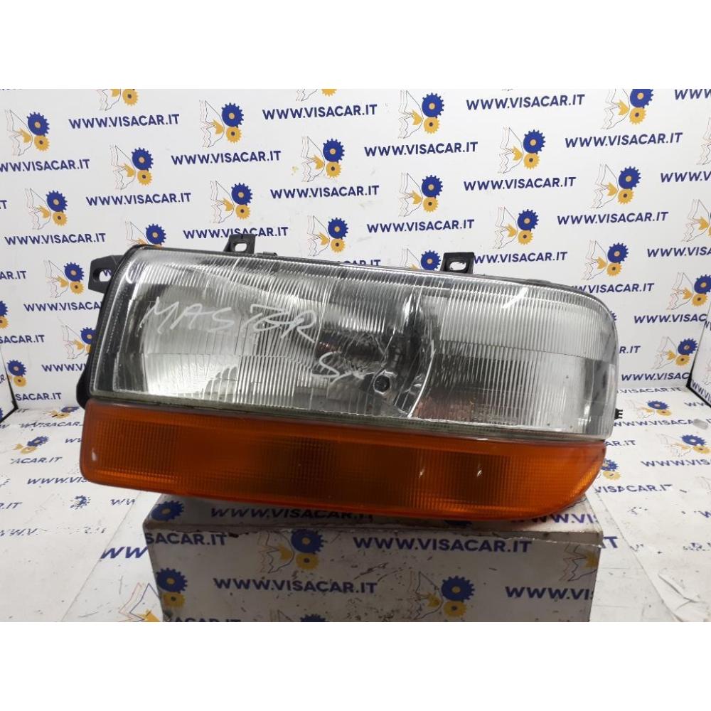 Proiettore Anteriore Sinistro