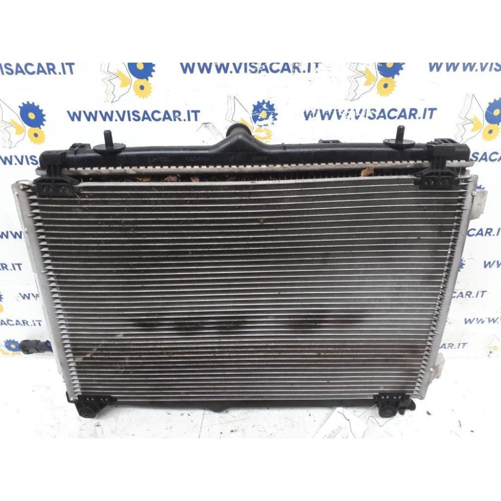 Gruppo Radiatori - Acqua Clima Elettroventola