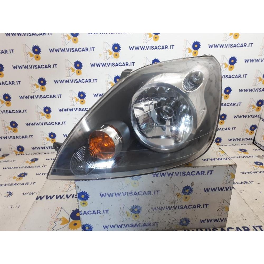 Proiettore Anteriore Sinistro