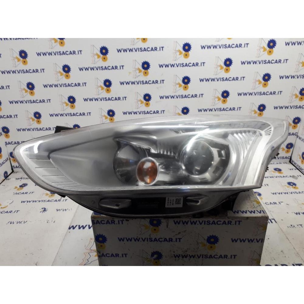 Proiettore Anteriore Sinistro