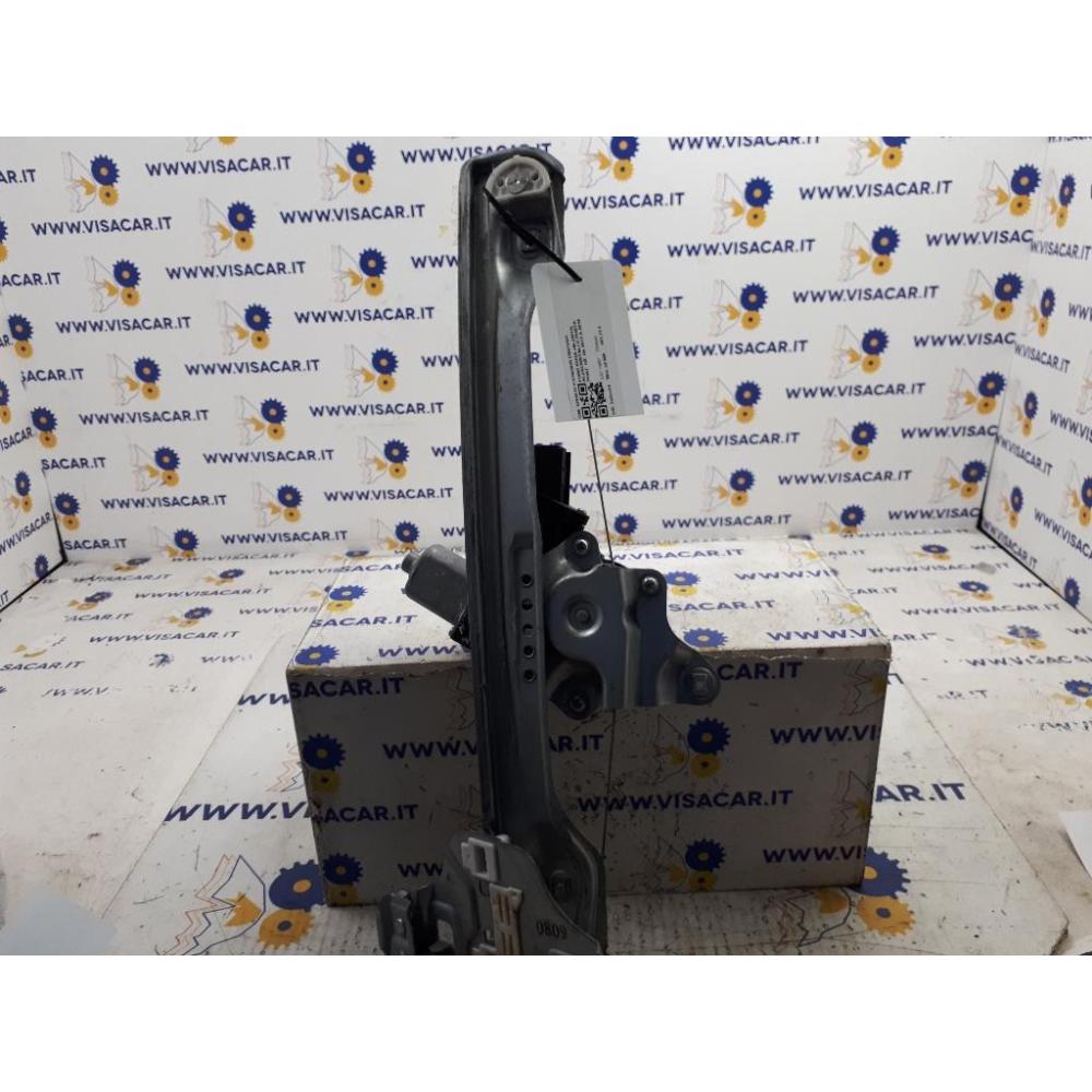 Alzacristallo Porta Posteriore Destro