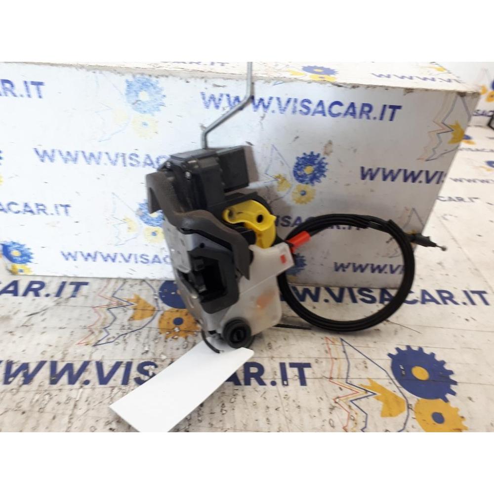 Serratura Porta Posteriore Destro