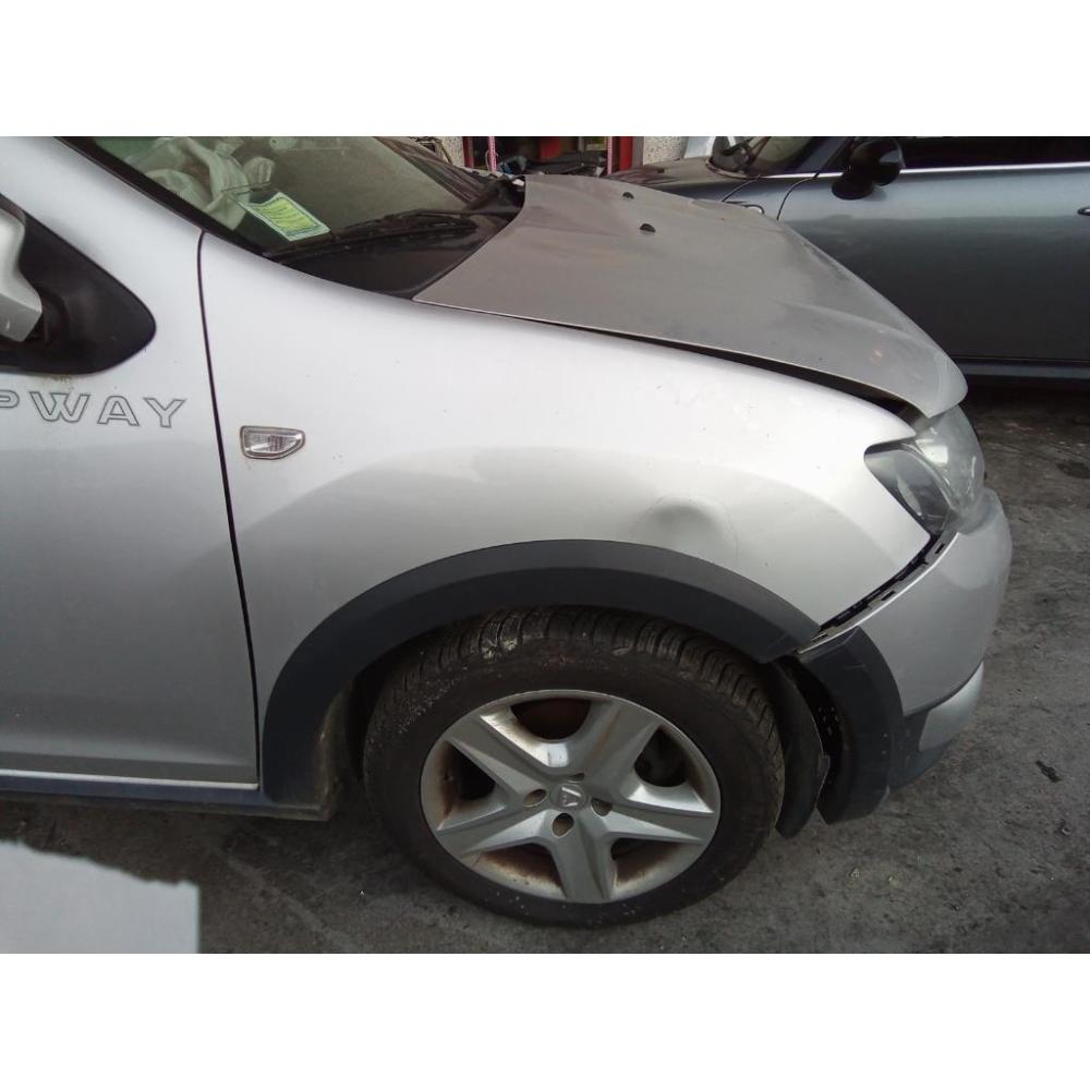 Parafango Anteriore Destro