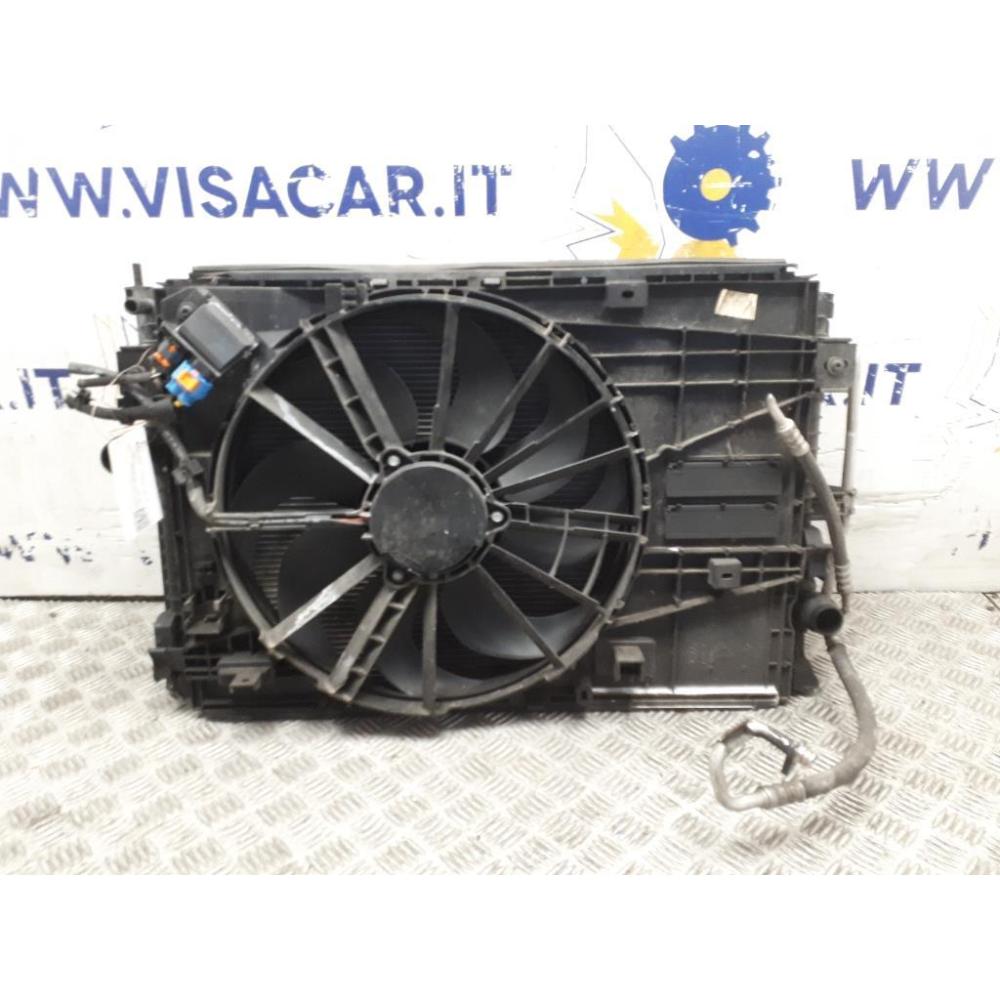 Gruppo Radiatori - Acqua Clima Elettroventola