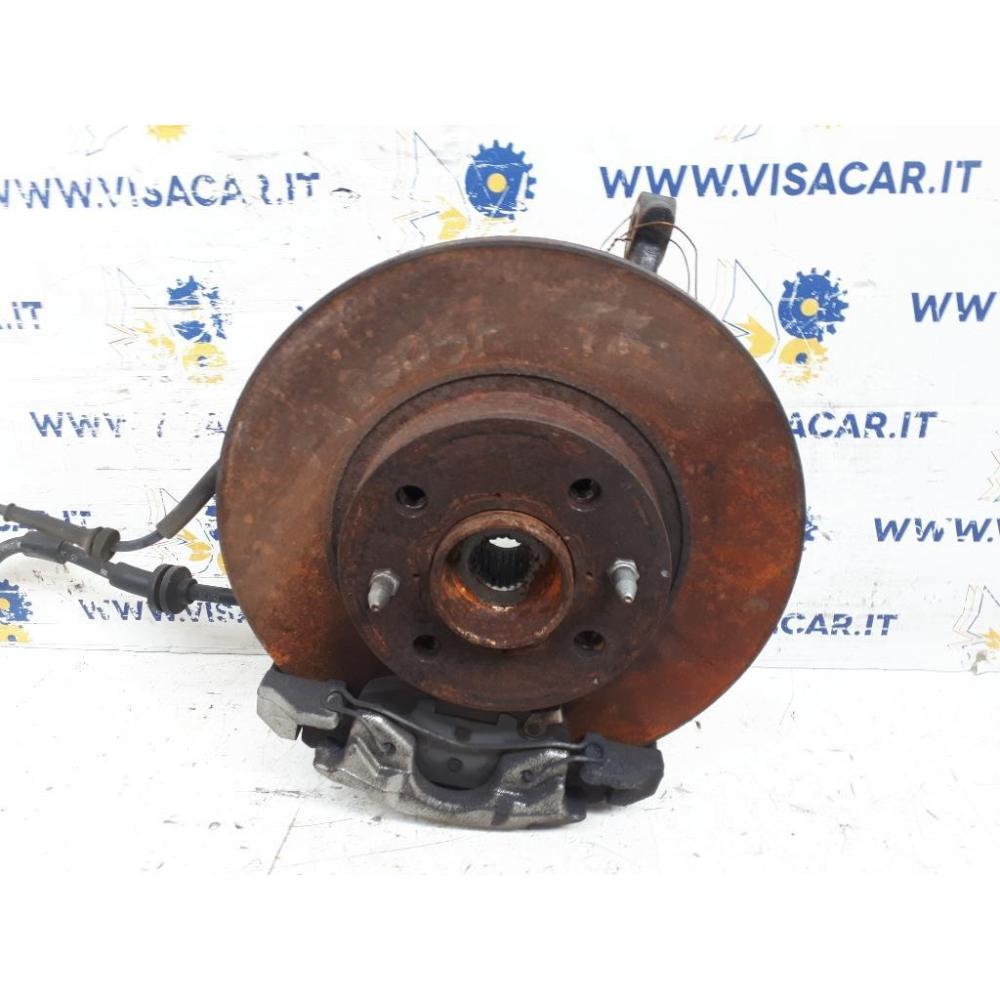 Mozzo Ruota Anteriore Sinistro
