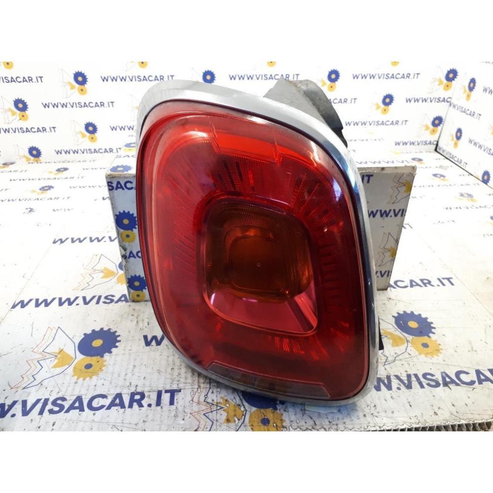 Fanale Posteriore Sinistro