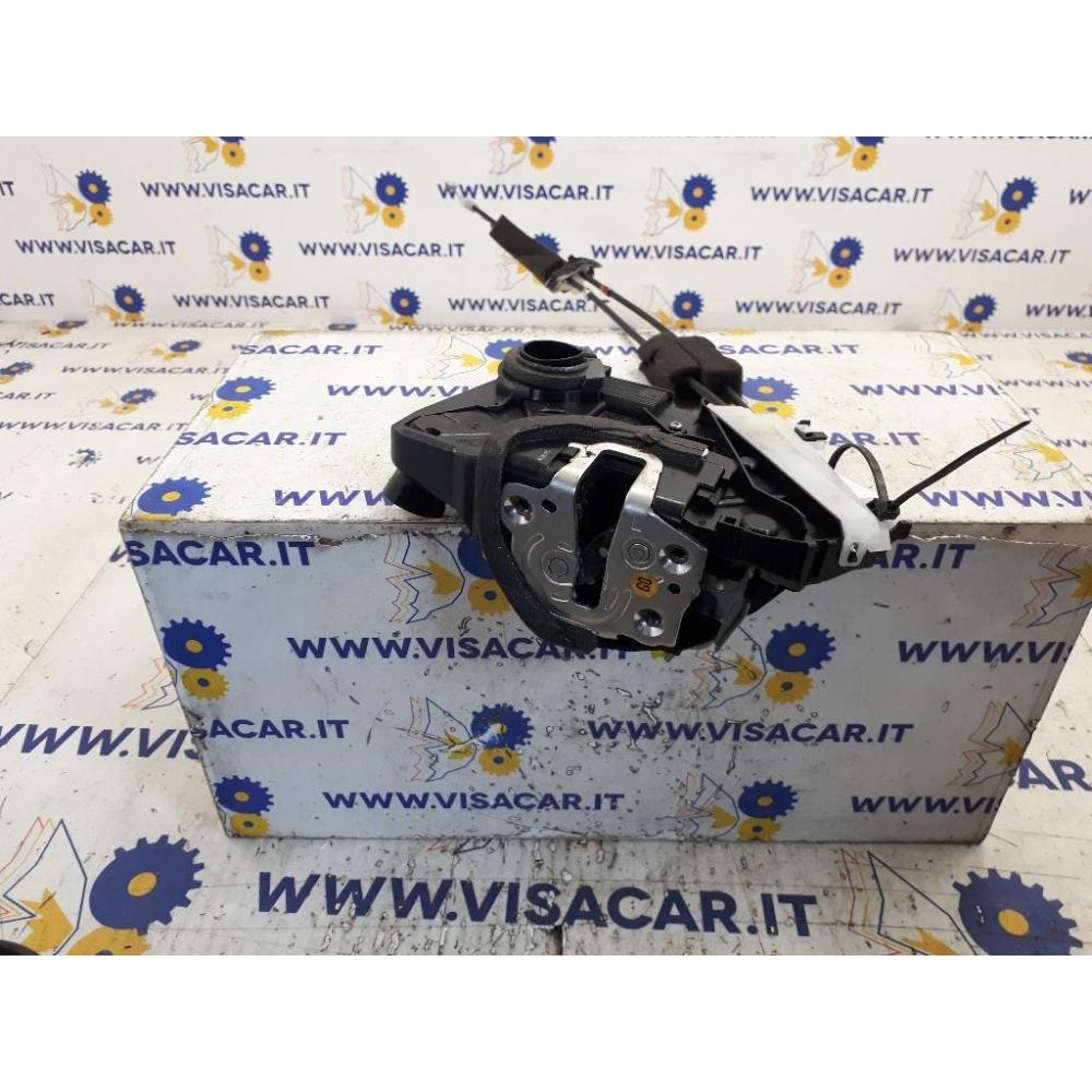 Serratura Porta Anteriore Sinistro