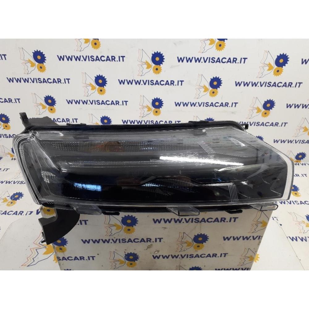 Led Luce Diurna Anteriore Destro