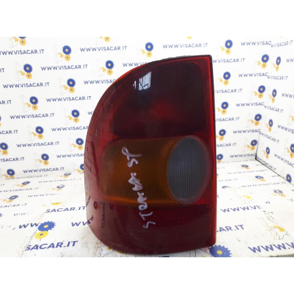 Fanale Posteriore Sinistro