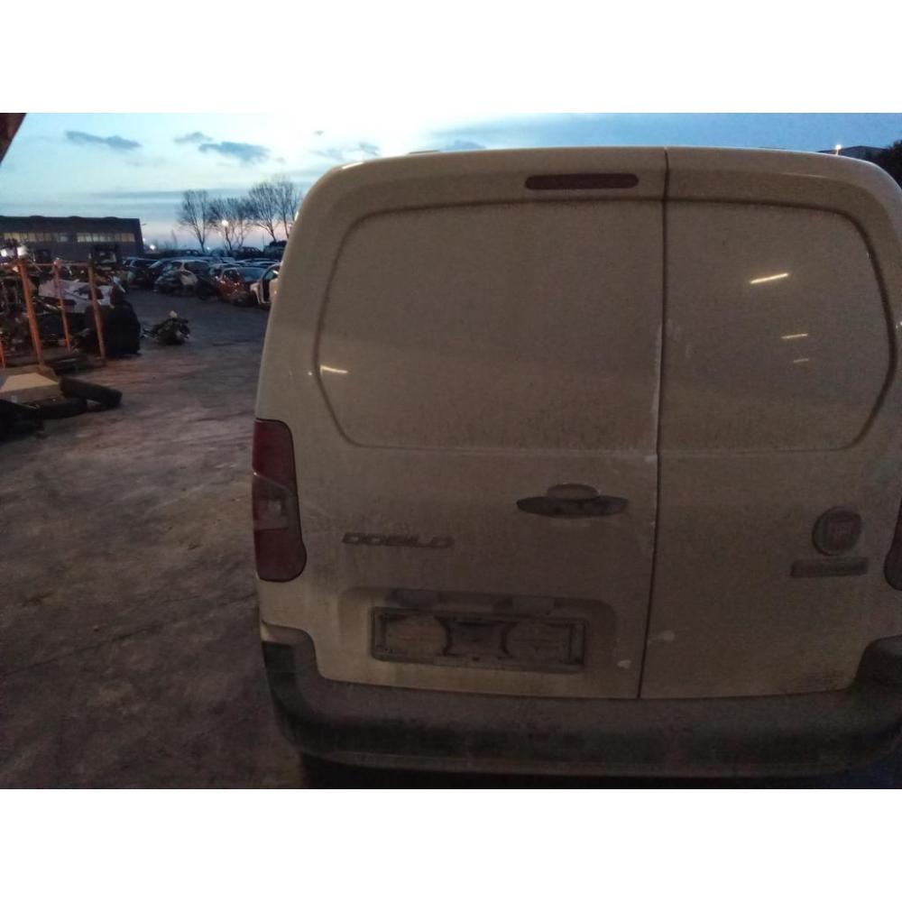 Porta Di Carico Posteriore Sinistro