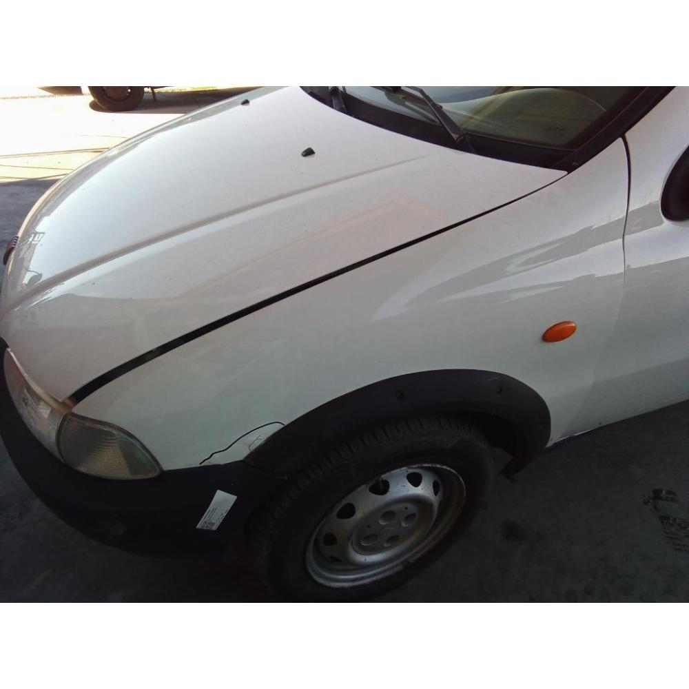 Parafango Anteriore Sinistro