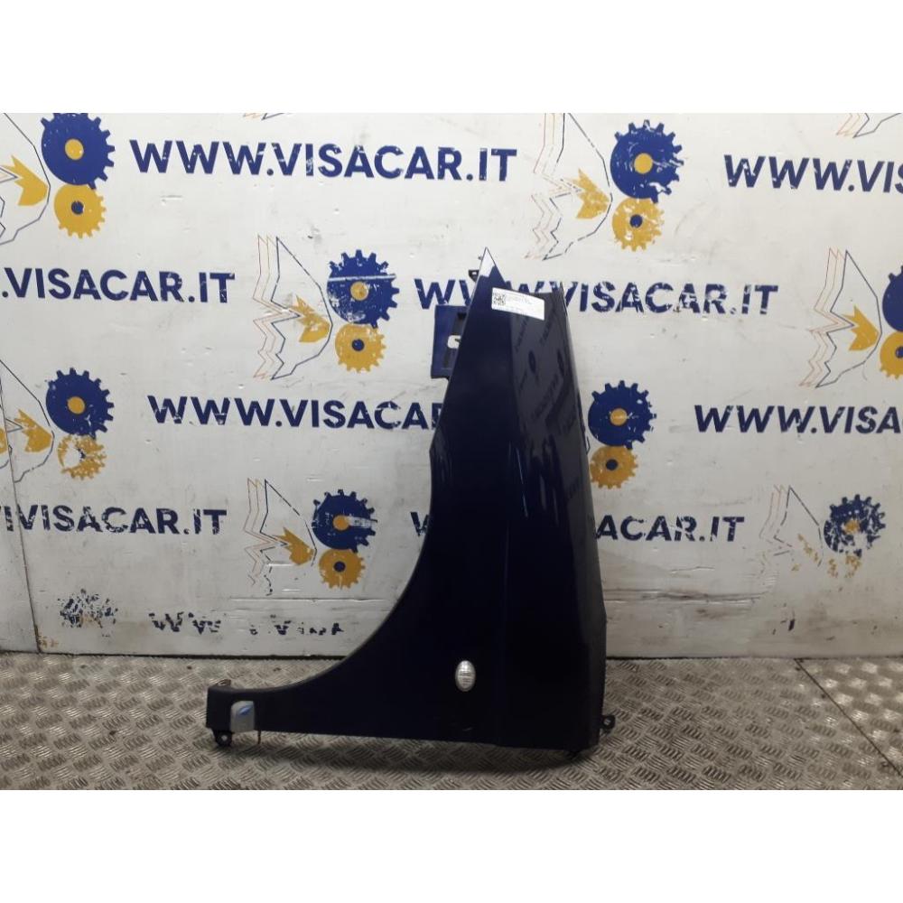 Parafango Anteriore Sinistro