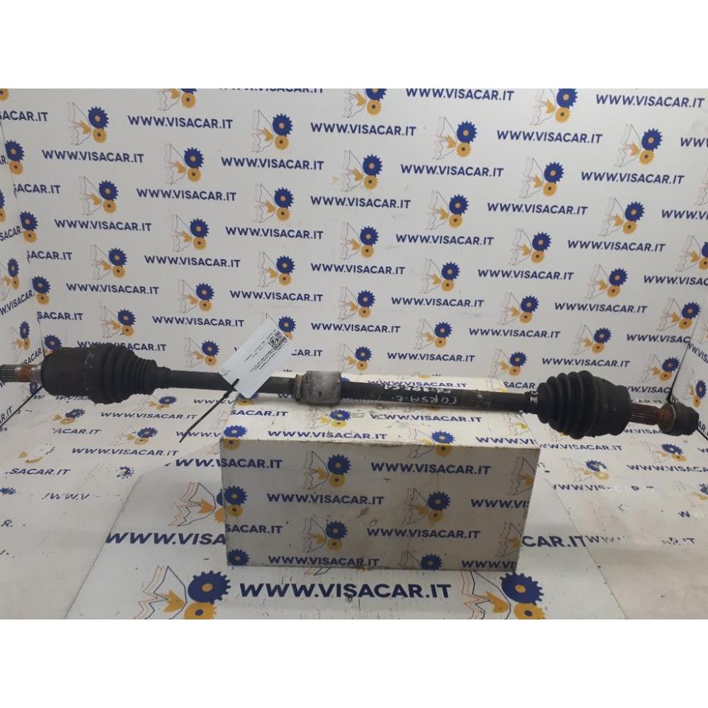 Semiasse Anteriore Destro