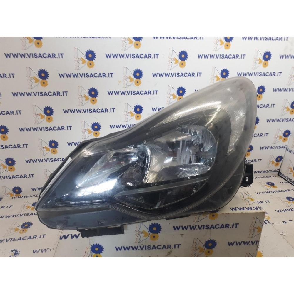 Proiettore Anteriore Sinistro