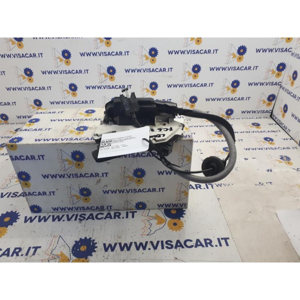 Serratura Porta Posteriore Sinistro