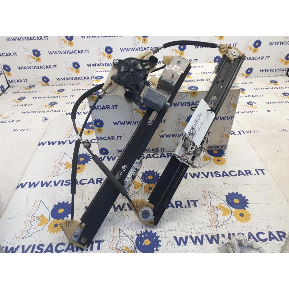 Alzacristallo Porta Anteriore Sinistro