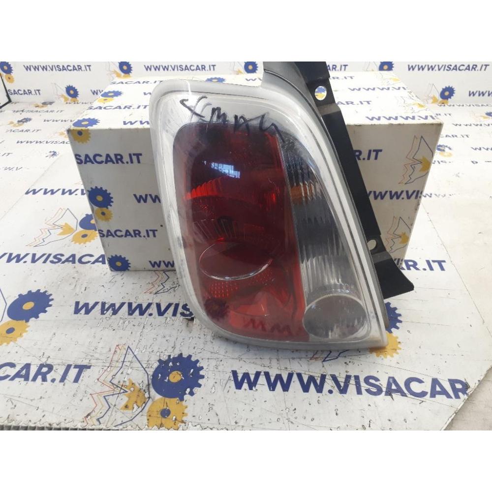 Fanale Posteriore Sinistro