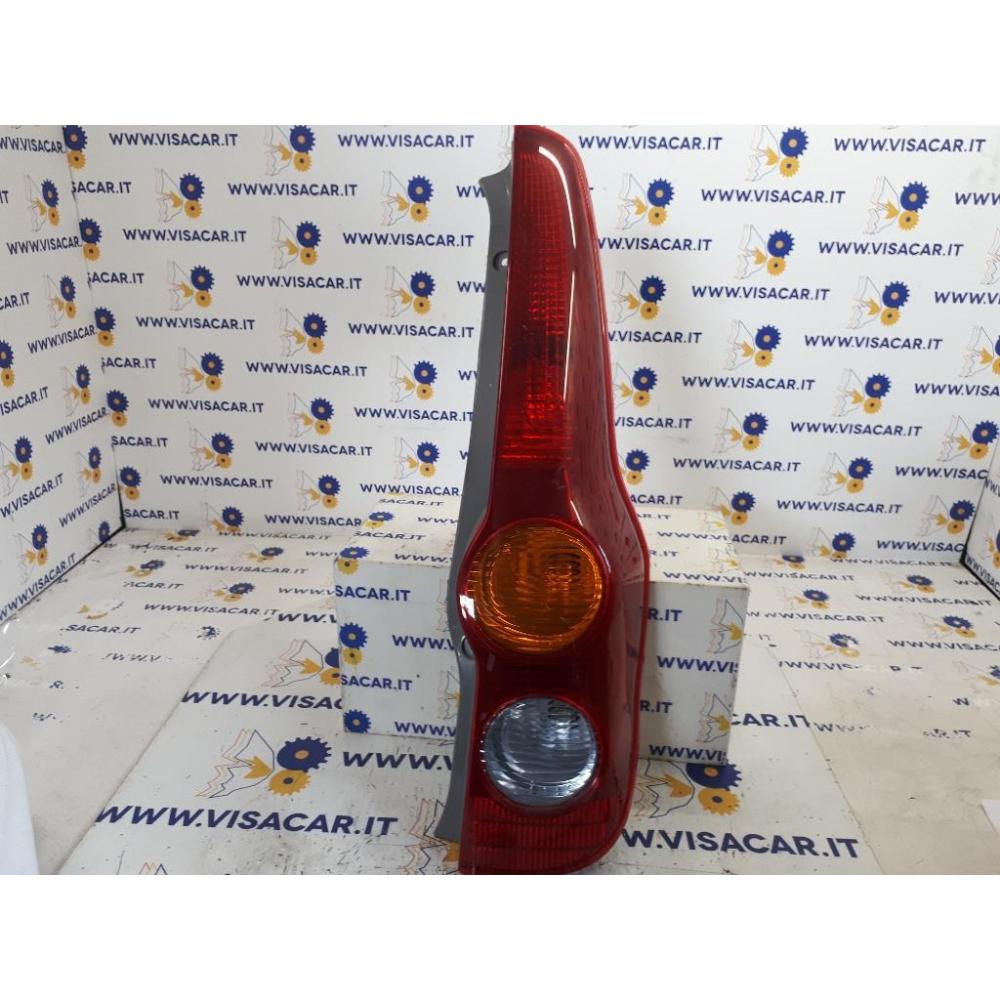 Fanale Posteriore Destro