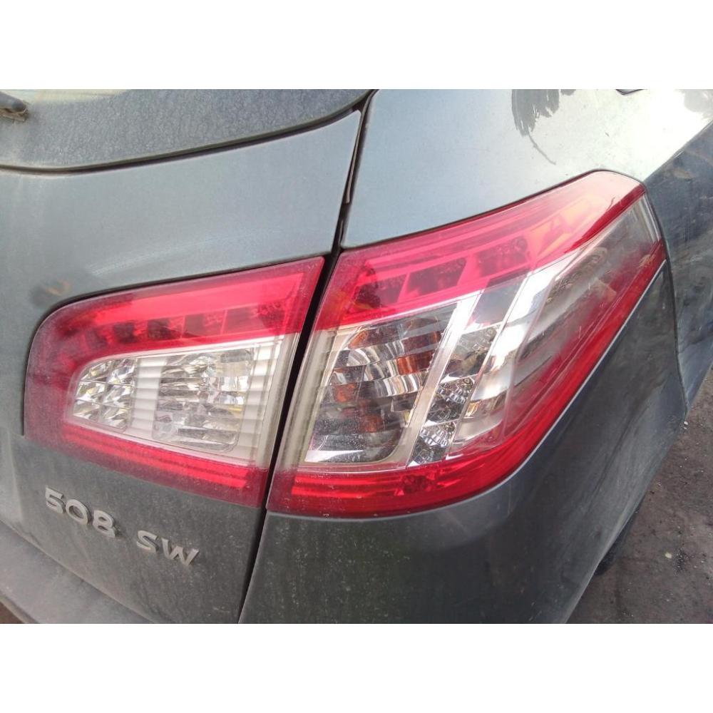 Fanale Esterno Posteriore Destro