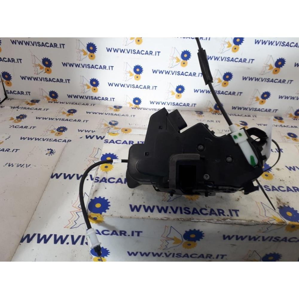 Serratura Porta Anteriore Sinistro
